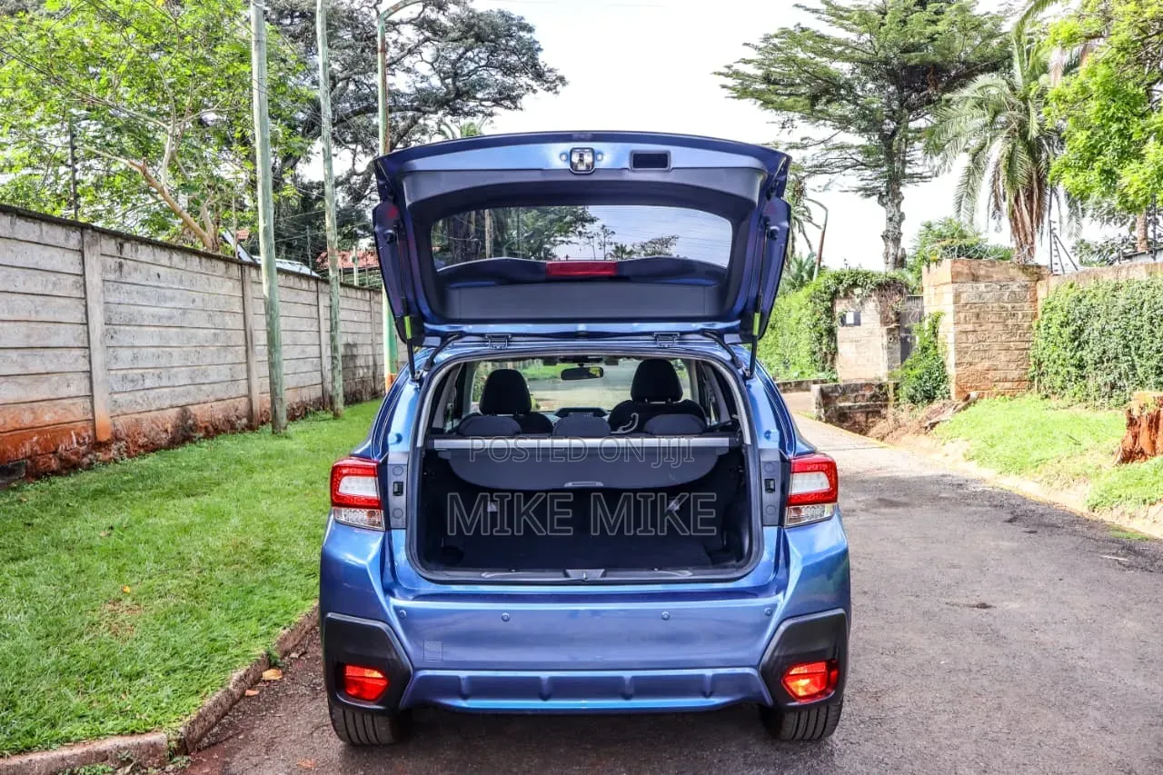 Subaru XV 2019 Blue