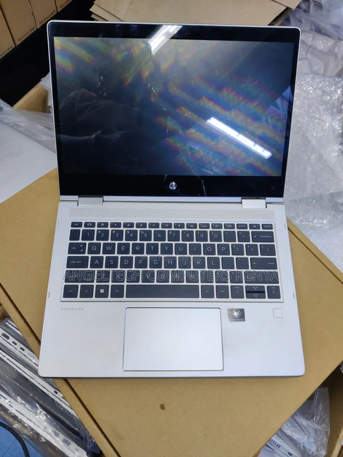 Laptop HP ProBook X360 435 G9 16GB AMD Ryzen 7 SSD 512GB