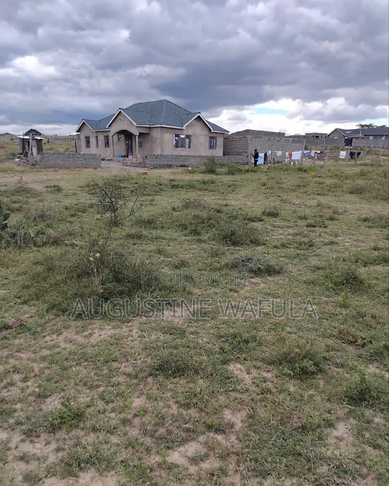 Prime Plots in Athi River