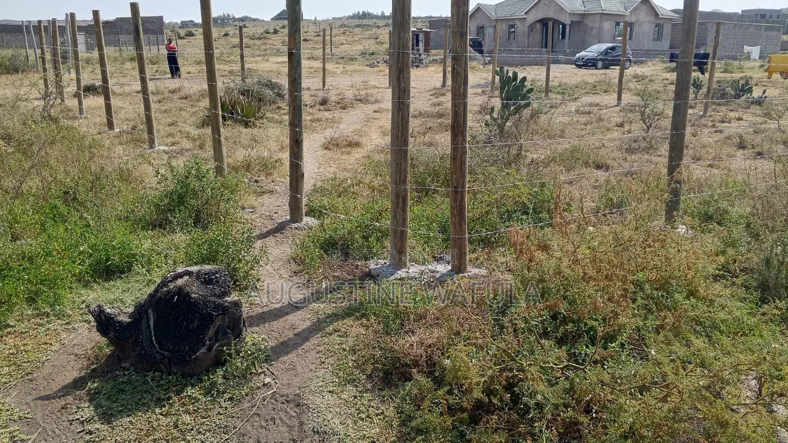 Prime Plots in Athi River
