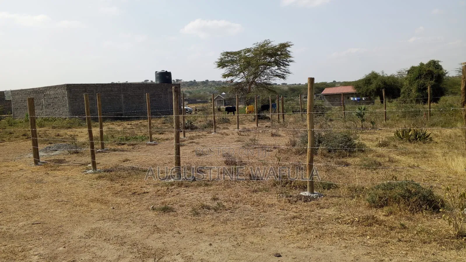 Prime Plots in Athi River