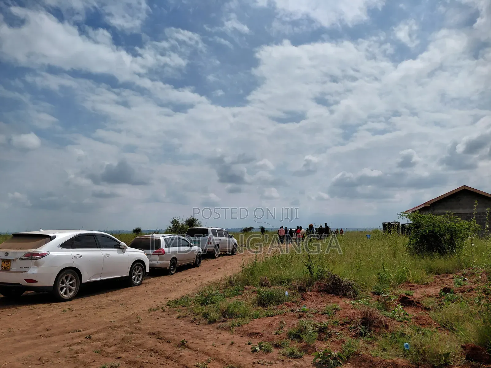 Prime Plots for Sale in Lukenya