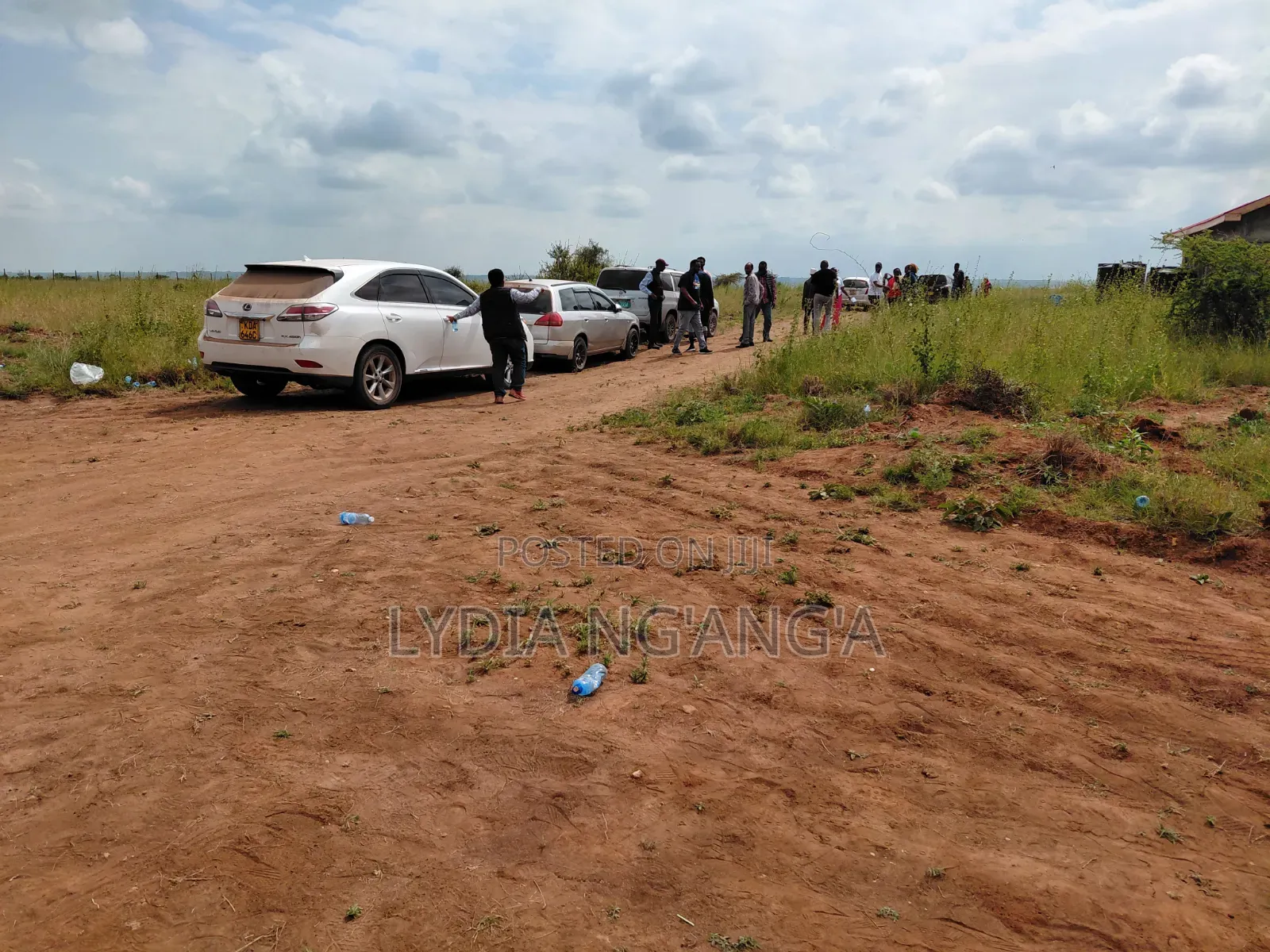 Prime Plots for Sale in Lukenya