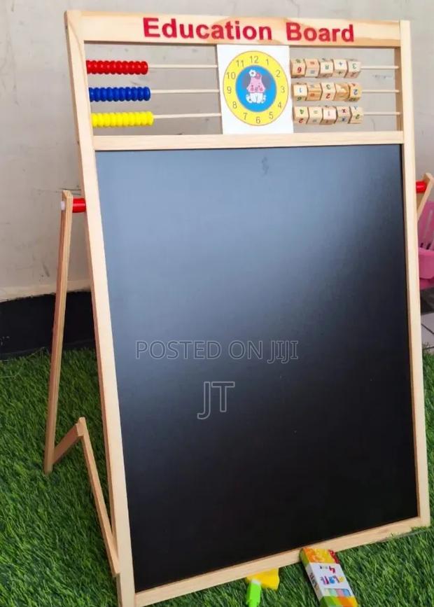 2 In1 Multi-Purpose Blackboard - main view