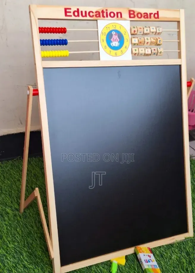 2 In1 Multi-Purpose Blackboard
