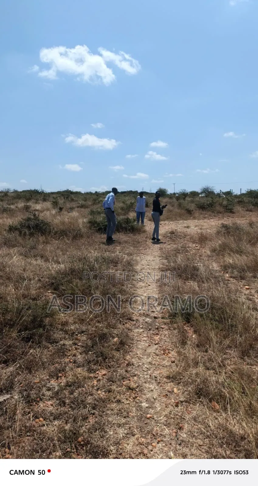 Affordable Plots for Sale in Empakasi Kitengela