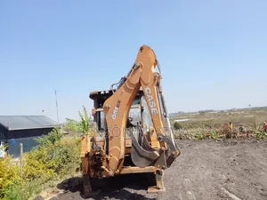 Case Backhoe Loader 2018 Model