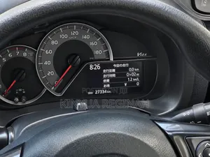 Toyota Vitz 2020 Blue
