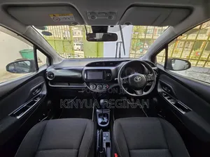 Toyota Vitz 2020 Blue