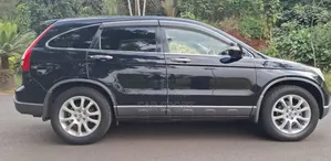 Honda CR-V 2008 Black