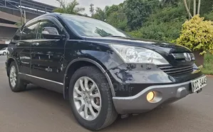 Honda CR-V 2008 Black