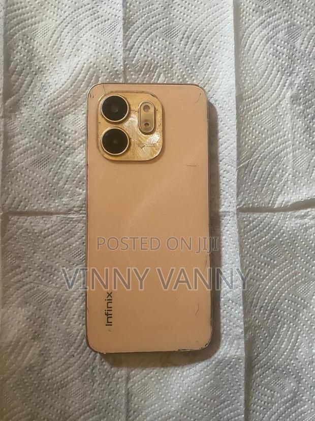 Infinix Smart 9 128 GB Gold - thumbnail 2
