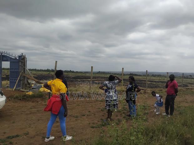 Prime Affordable Plots for Sale in Lukenya