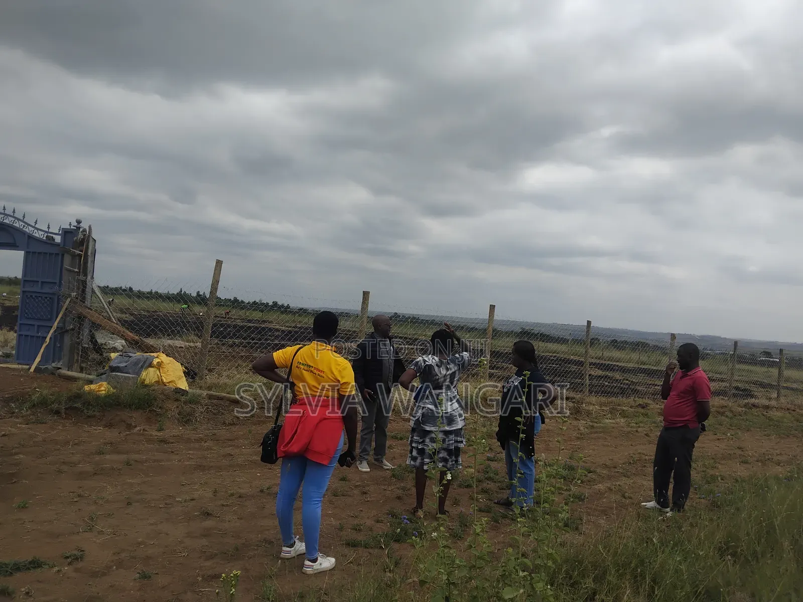 Prime Affordable Plots for Sale in Lukenya