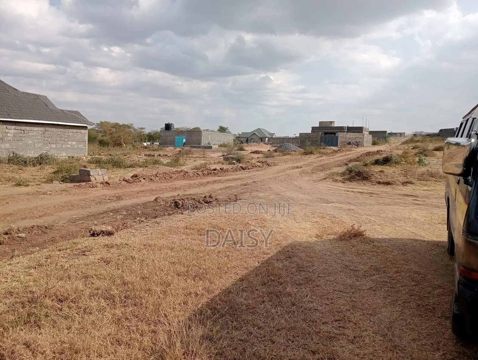 Prime Plots in Happyland ( Mlolongo)
