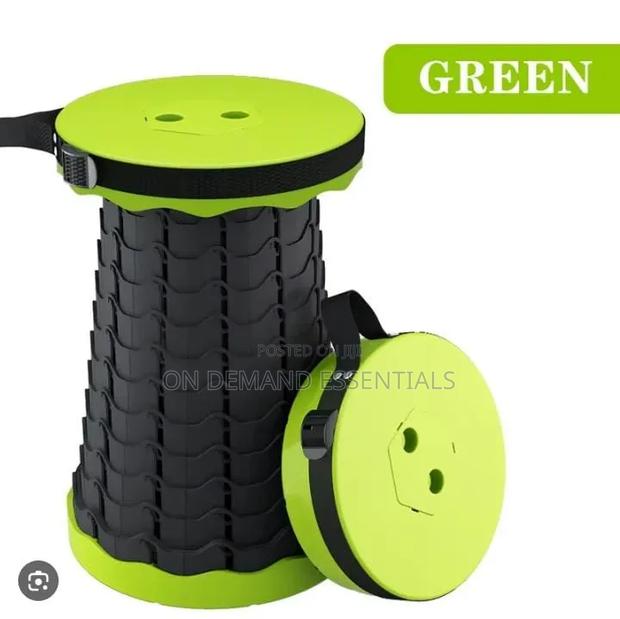 Portable Telescopic Stool