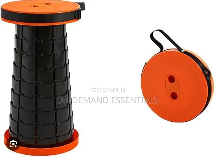 Portable Telescopic Stool