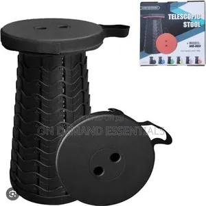 Portable Telescopic Stool
