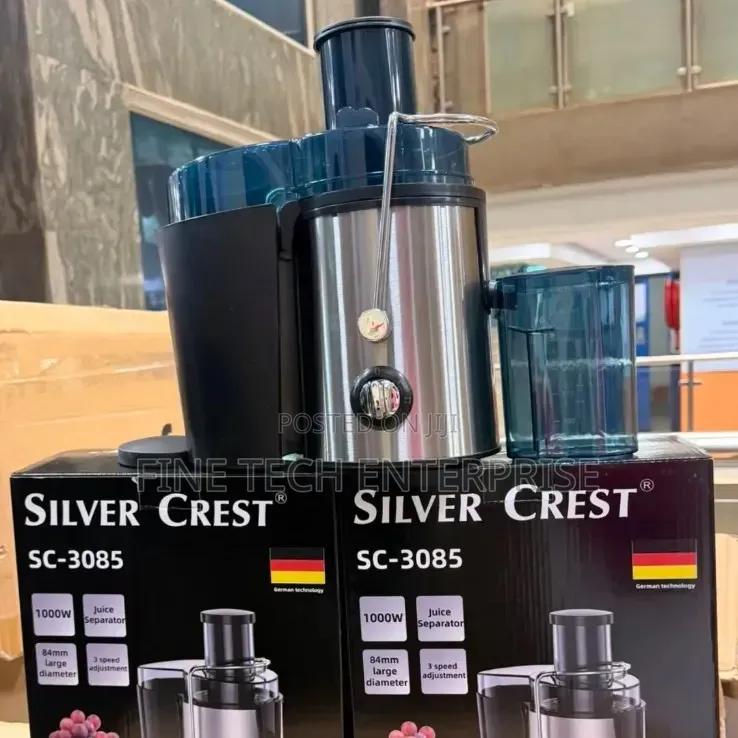 Silvercrest Juicer SC-3085 *1000watts.