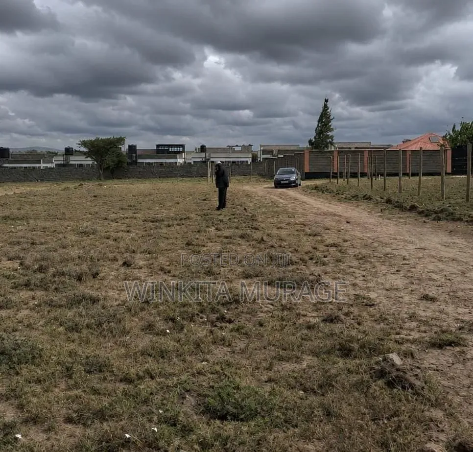 Prime Plots for Sale in Kitengela