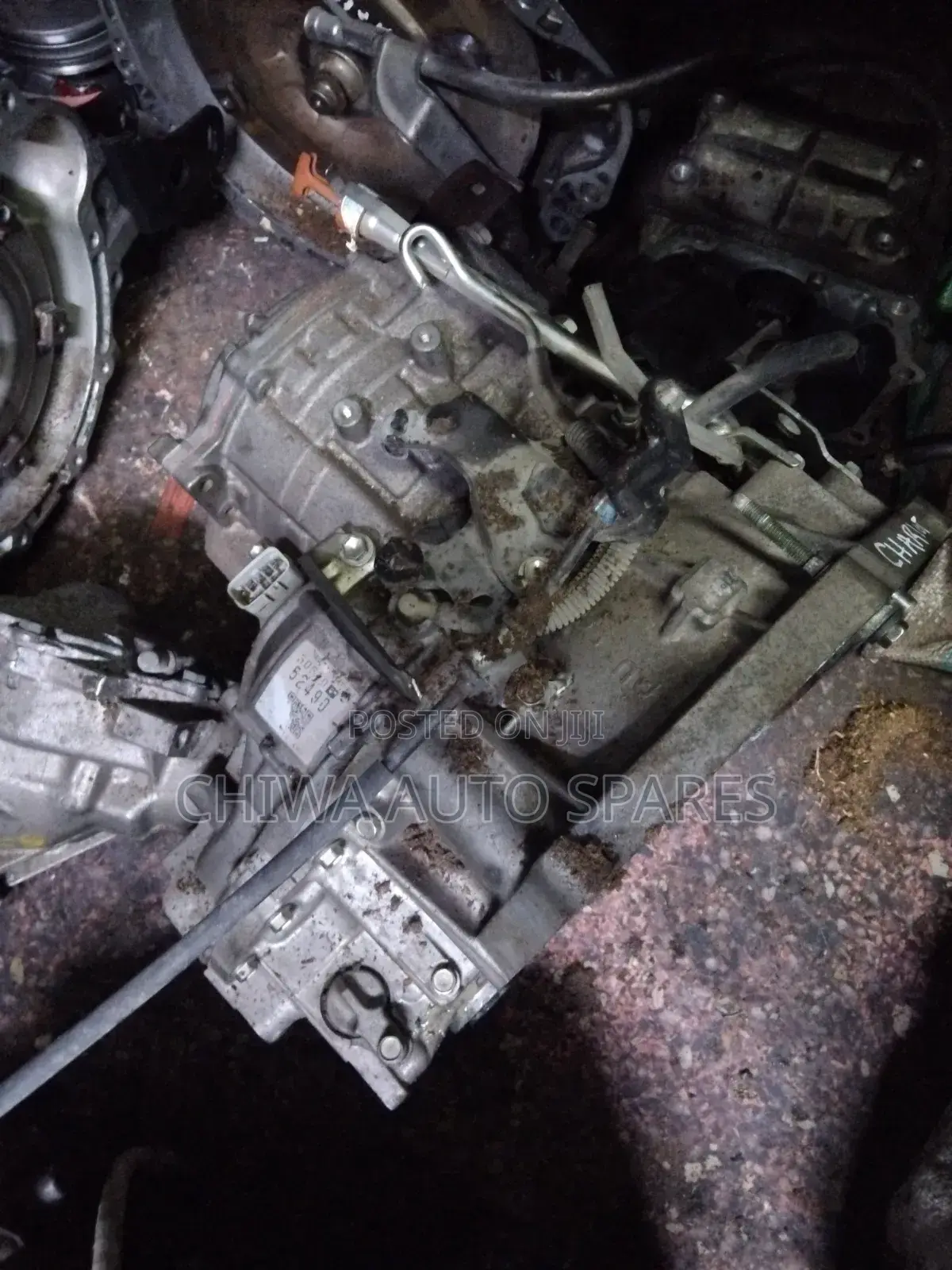 2nz Gearbox
