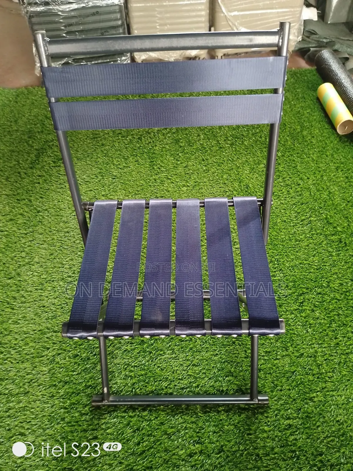 Foldable Portable Camping Chairs/Stools Chair