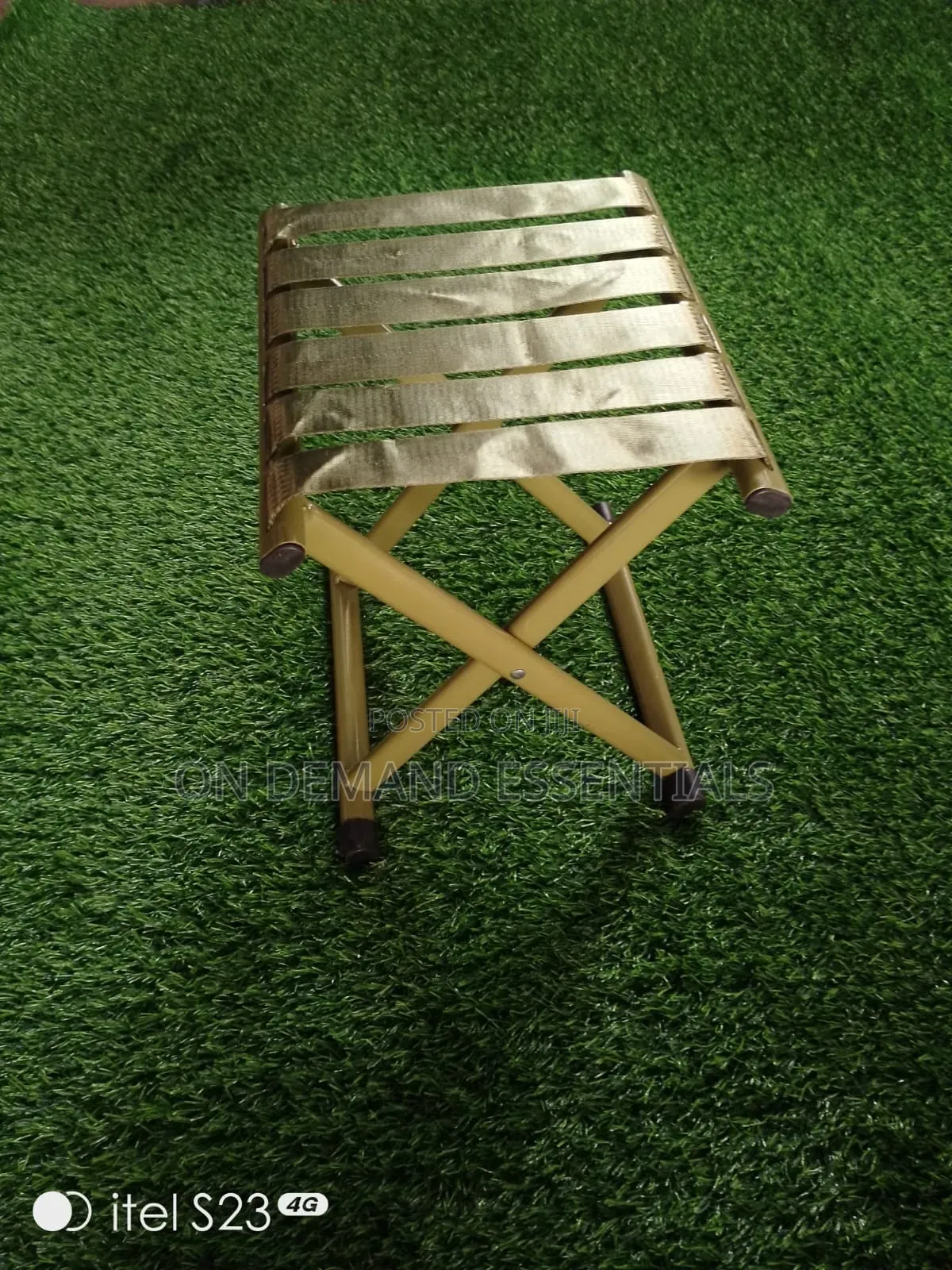 Foldable Portable Camping Chairs/Stools Chair