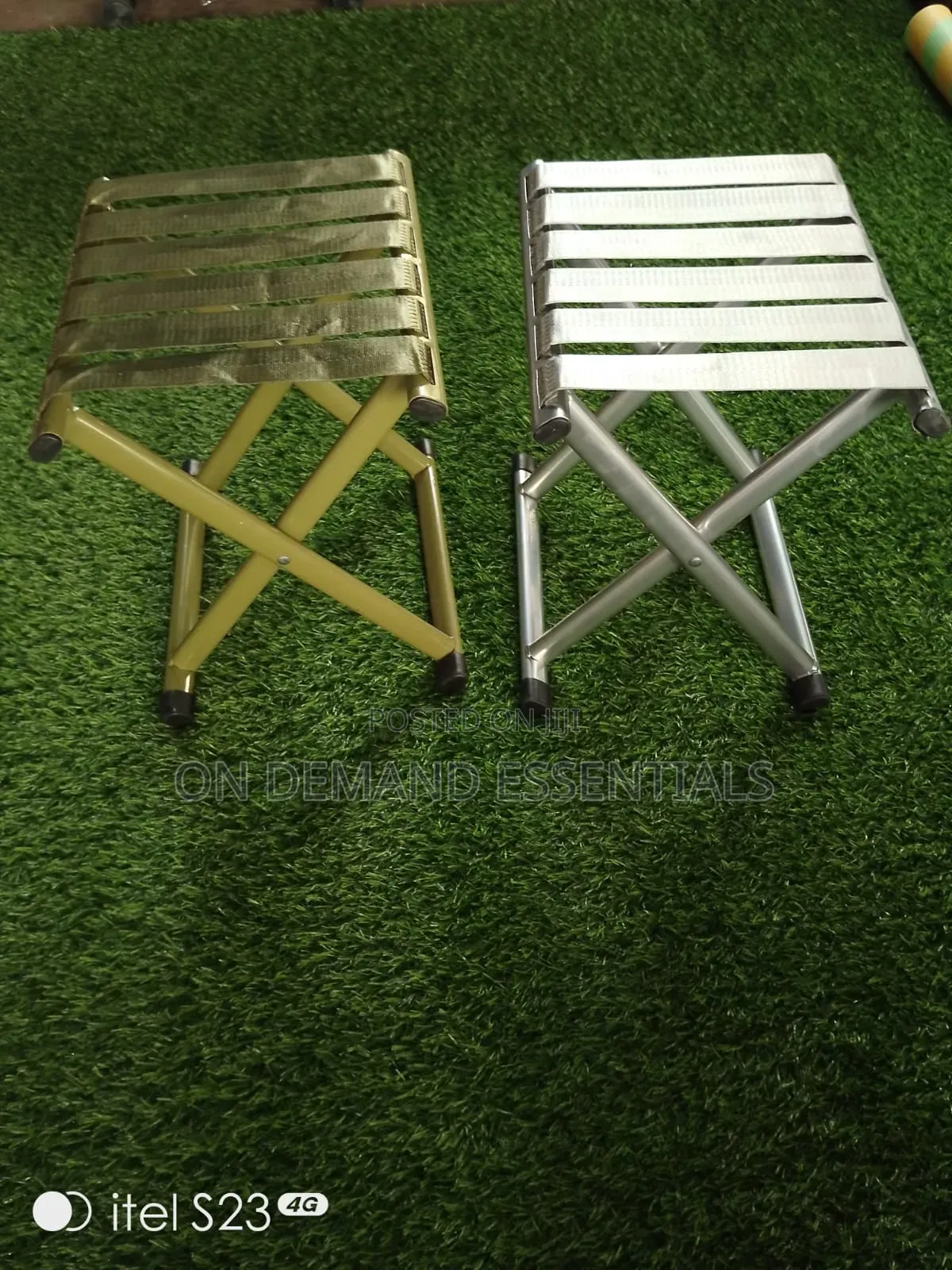 Foldable Portable Camping Chairs/Stools Chair