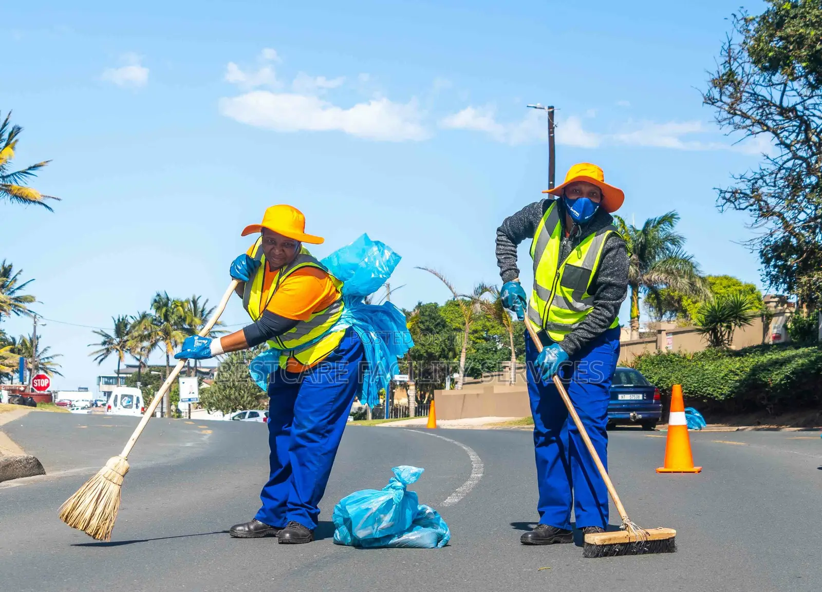 Professional Cleaning Services in Kilimani, Nairobi | Bestcare FM