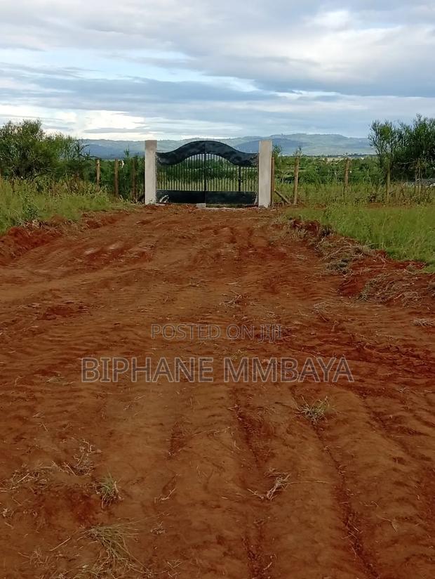 Affordable Plots for Sale in Lukenya - main view