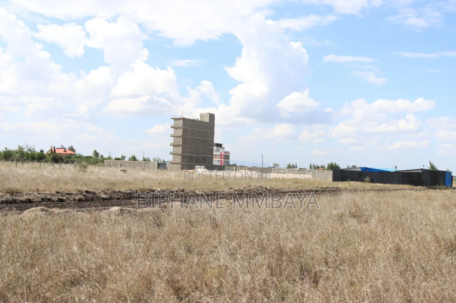 Affordable Plots for Sale in Lukenya