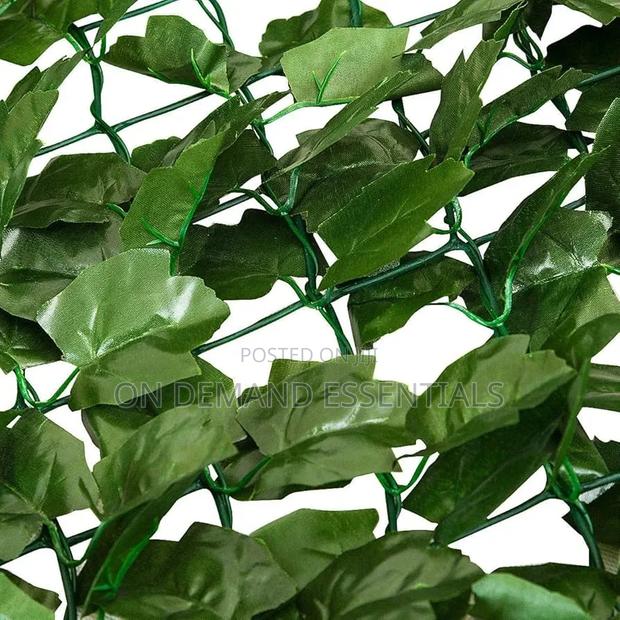 Artificial Ivy Privacy Fence - thumbnail 7