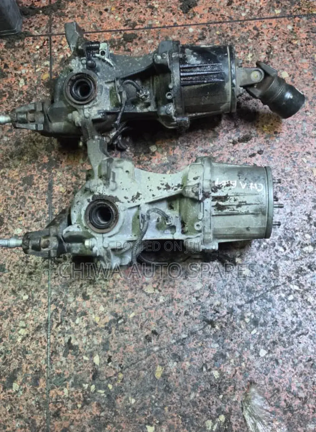 Cx5 Differential