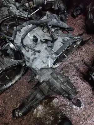 4 Wheel 2zr Gearbox