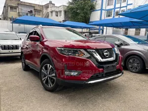 Nissan X-Trail 2019 Red