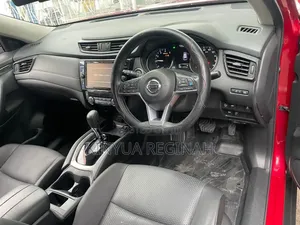 Nissan X-Trail 2019 Red