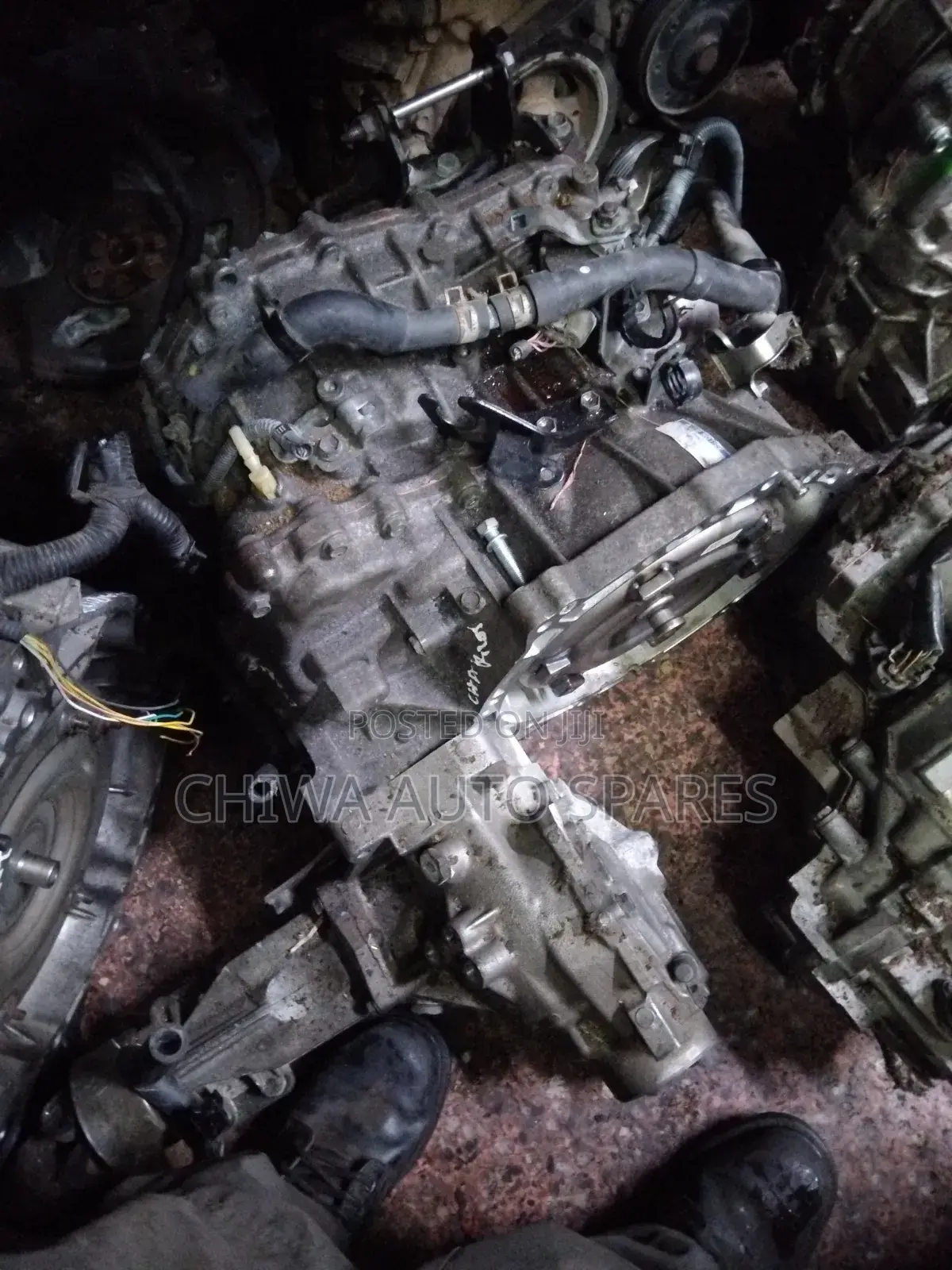 4 Wheel 2zr Gearbox and 1nz