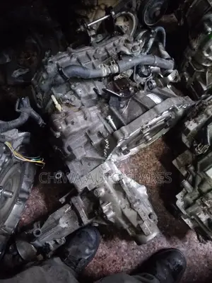 4 Wheel 2zr Gearbox and 1nz