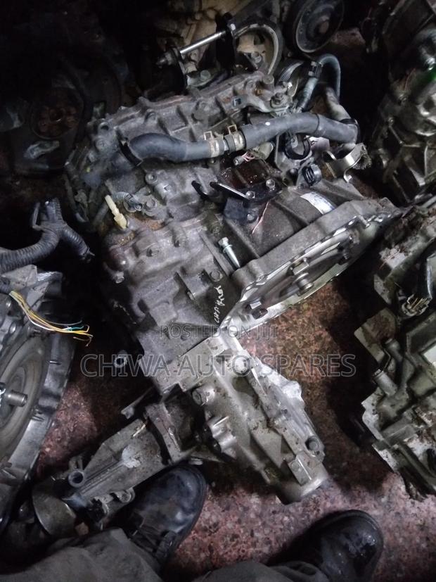 4 Wheel 2zr Gearbox and 1nz - thumbnail 2