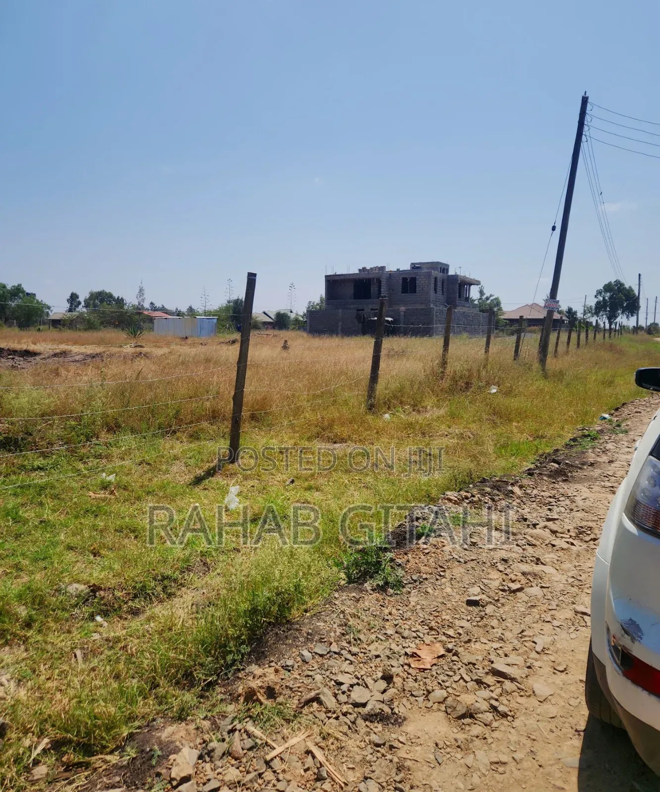 Prime Plots for Sale in Katani