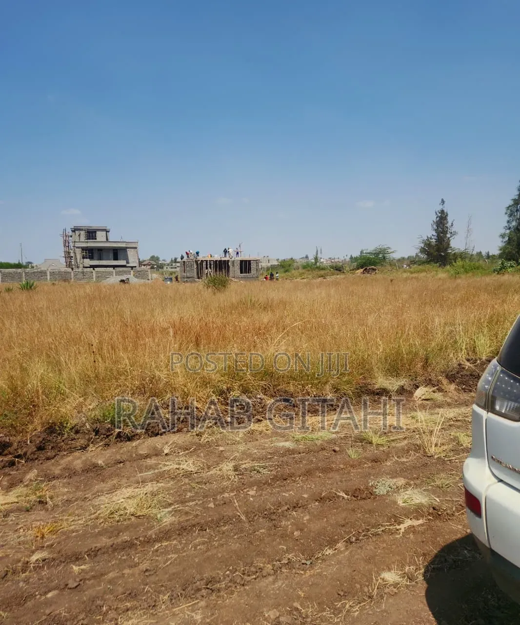Prime Plots for Sale in Katani