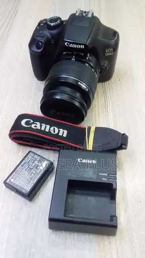 Canon Wi-Fi Photo Video Camera