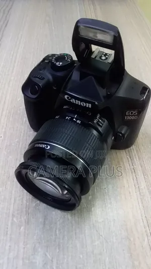 Canon Wi-Fi Photo Video Camera