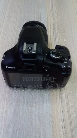 Canon Wi-Fi Photo Video Camera