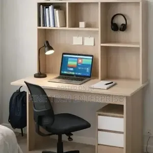 Advanced 1.2m Imported Study Office Desk With Drawer .
