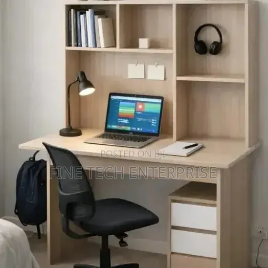Advanced 1.2m Imported Study Office Desk With Drawer .