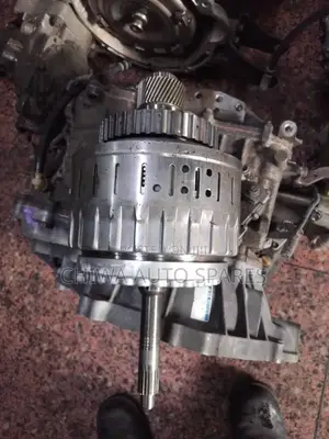 J150 Gear Box Top Shaft
