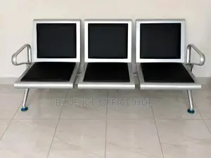 Executive 3- Seater Airport Waiting Chair