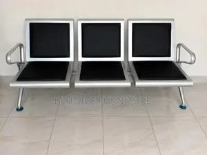 Executive 3- Seater Airport Waiting Chair
