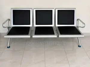 Executive 3- Seater Airport Waiting Chair